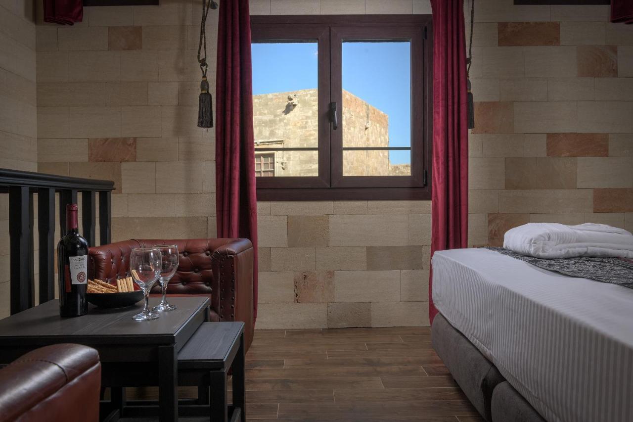 Grand Master Suite Rhodes City المظهر الخارجي الصورة