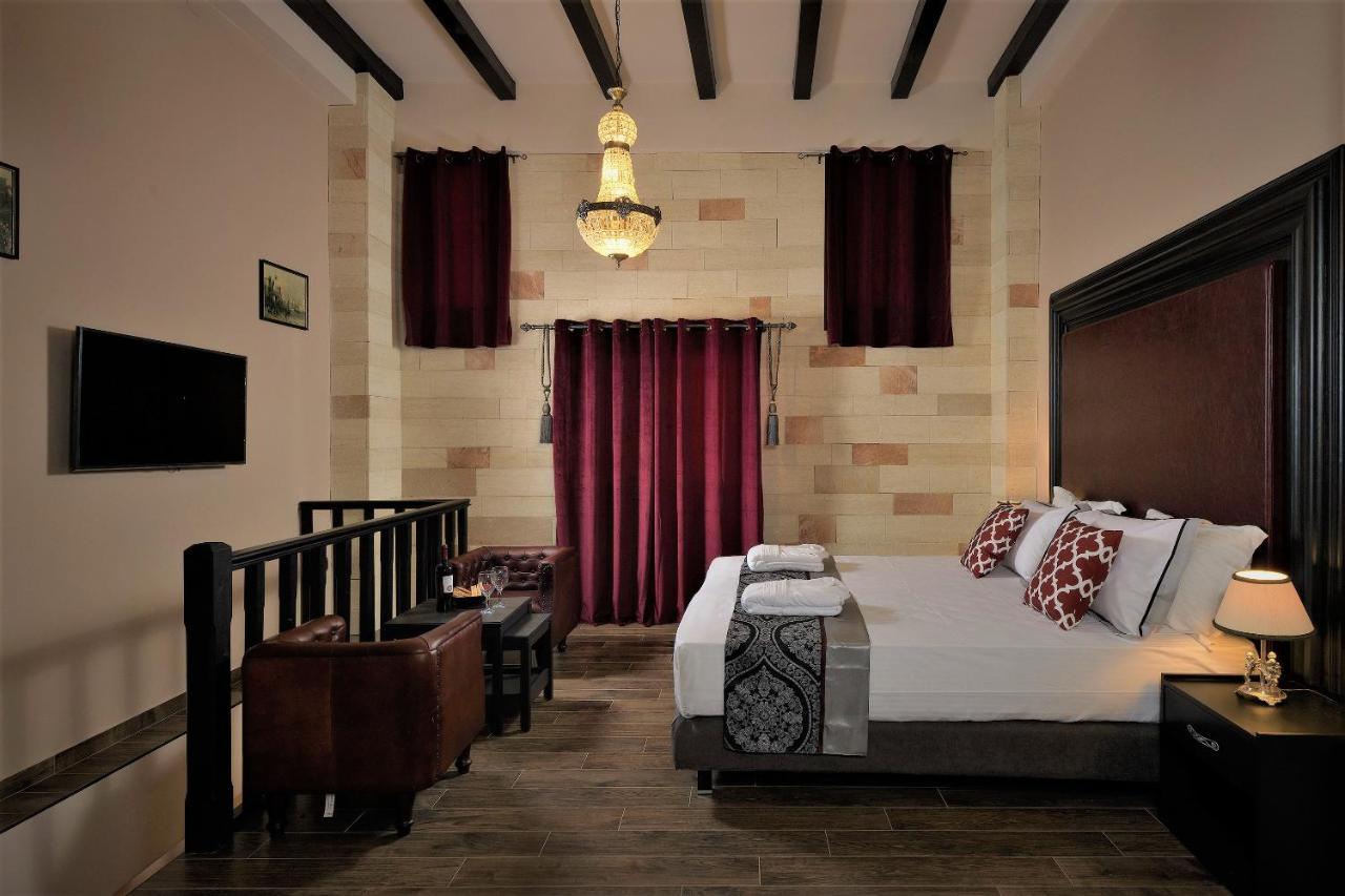 Grand Master Suite Rhodes City المظهر الخارجي الصورة