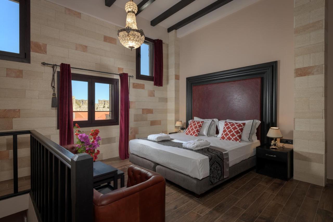 Grand Master Suite Rhodes City المظهر الخارجي الصورة