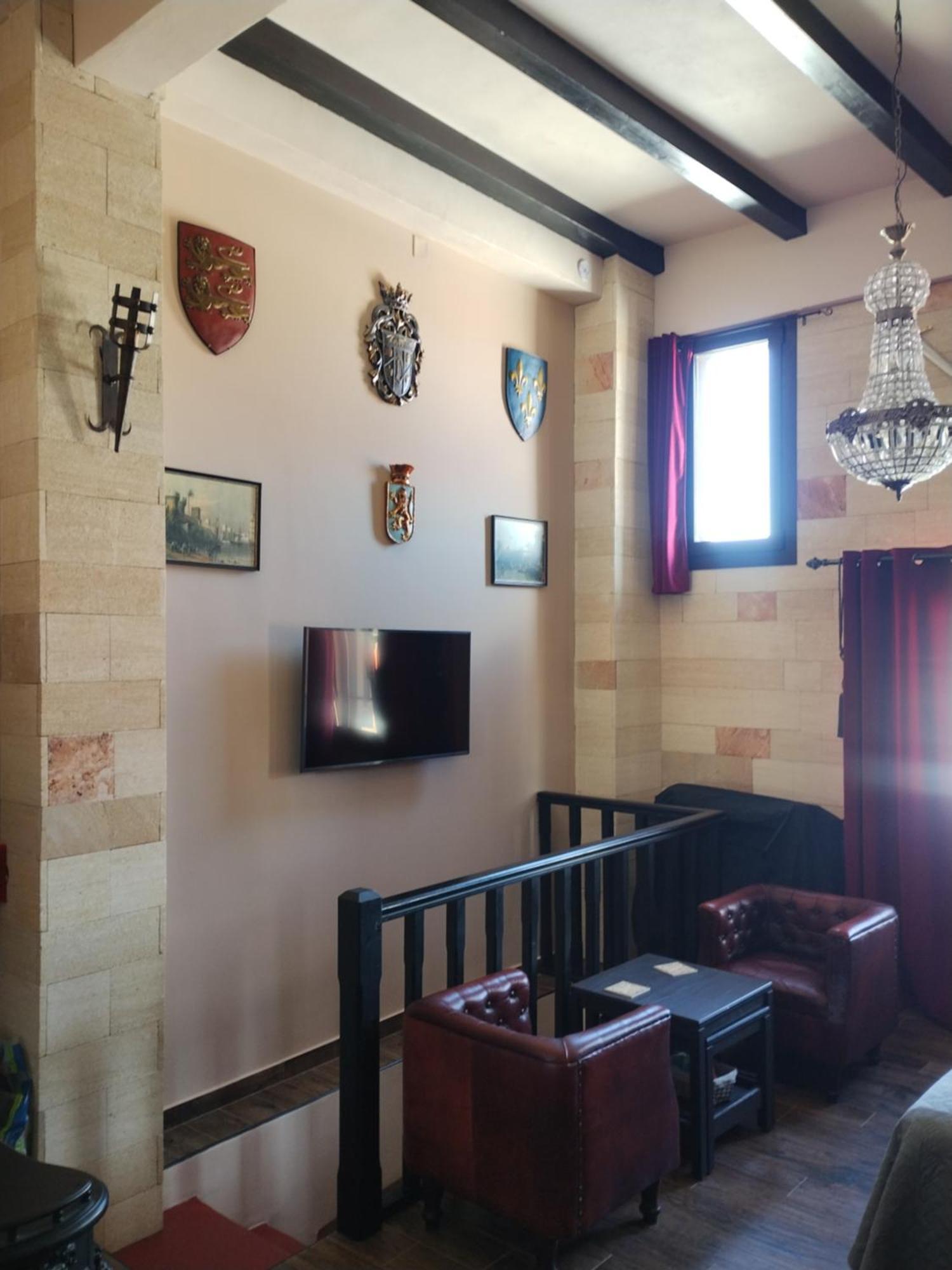 Grand Master Suite Rhodes City المظهر الخارجي الصورة