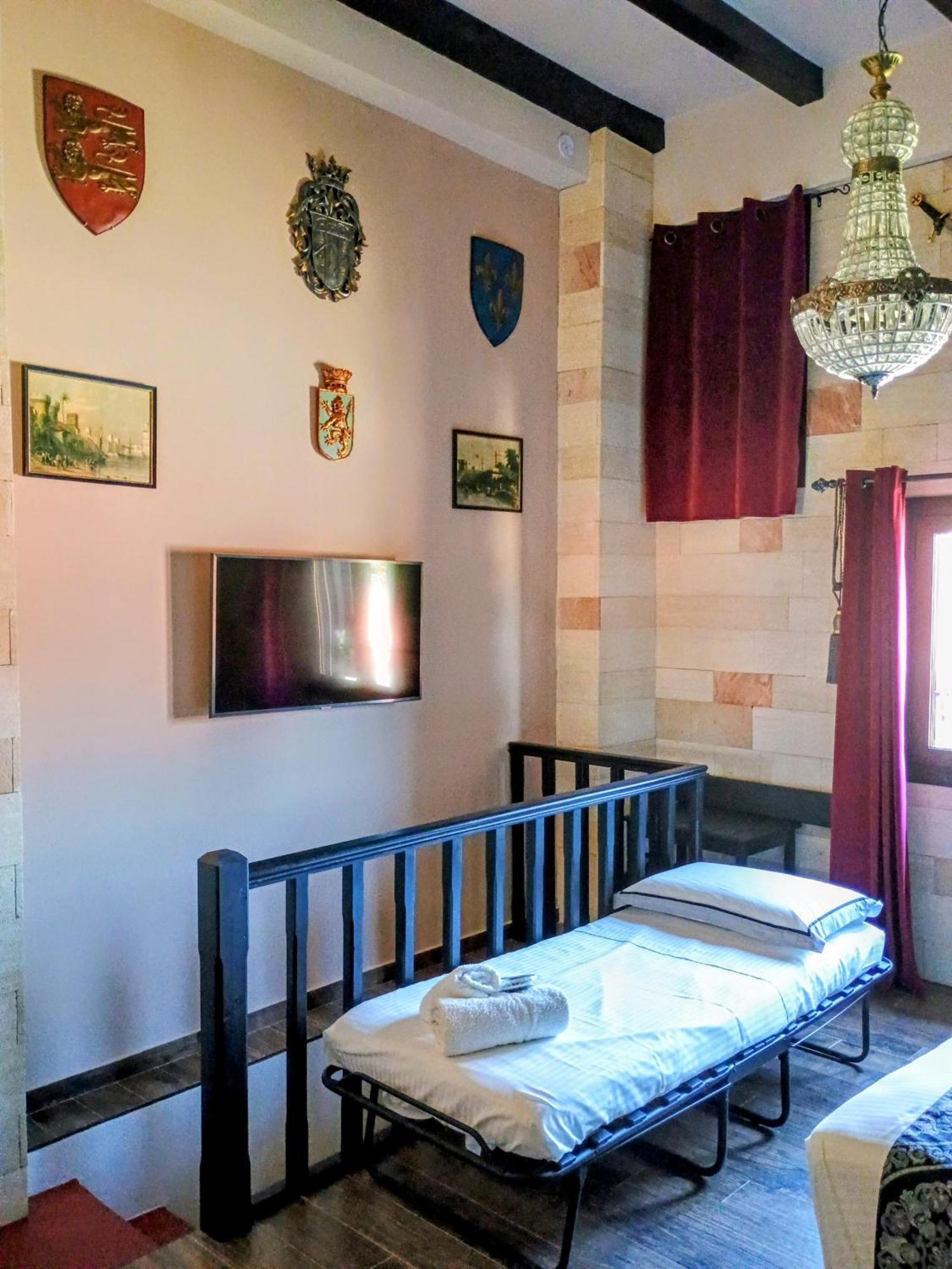 Grand Master Suite Rhodes City المظهر الخارجي الصورة